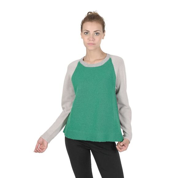 Crown of Edinburgh Cashmere Cashmere Pullover Sweater Women...